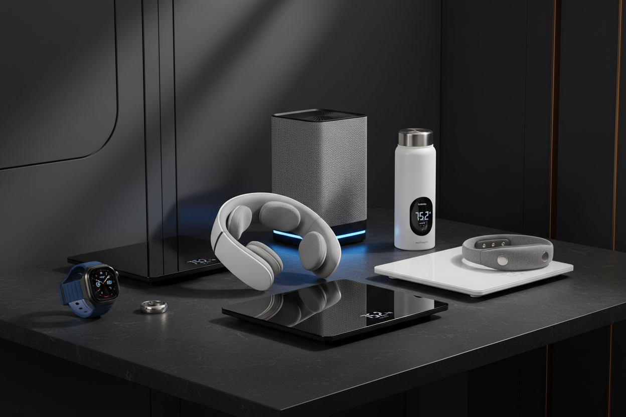 Wellness Tech Collection