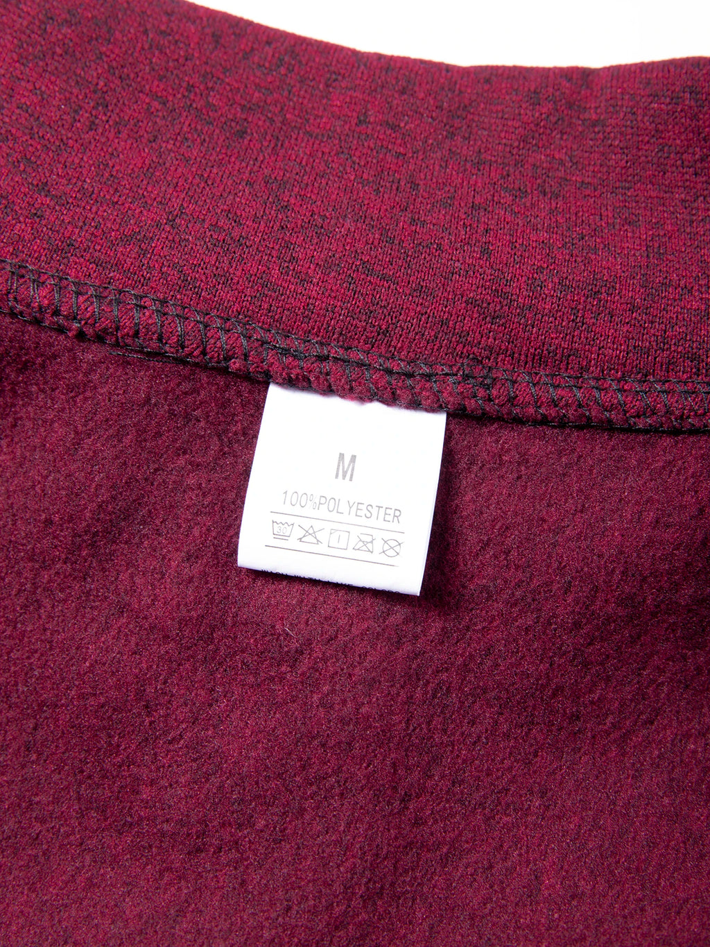Spring Autumn Men's Casual Pullover Button Down Stand Collar Henley Polo Coats Long Sleeve Stand Collar Sweatshirts for Sport
